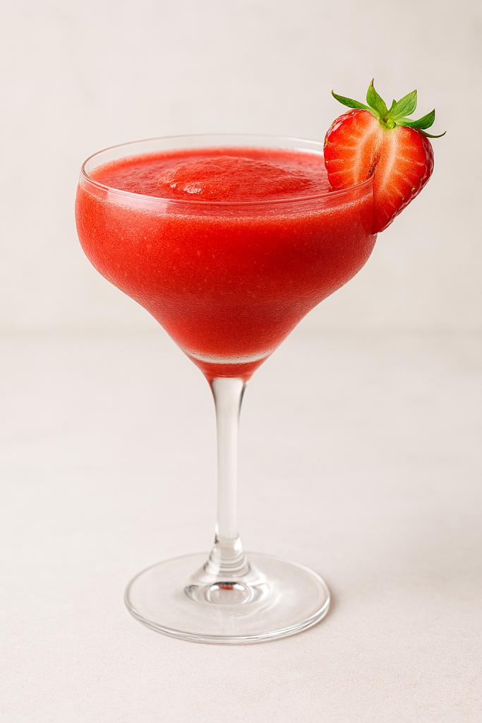 Jahodové Daiquiri