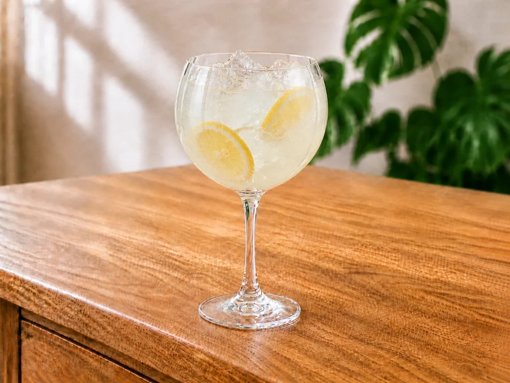 Gin Fizz