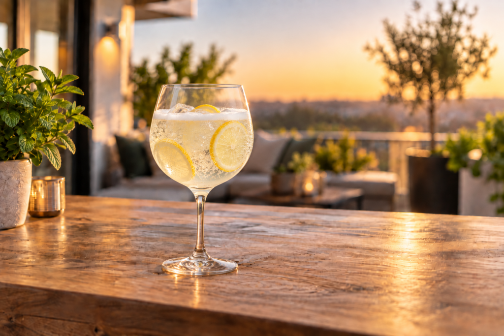 Gin Fizz