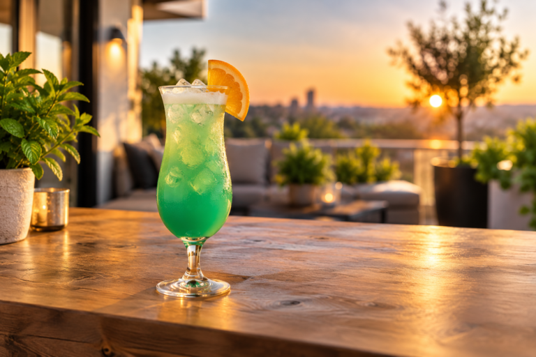 Green paradise