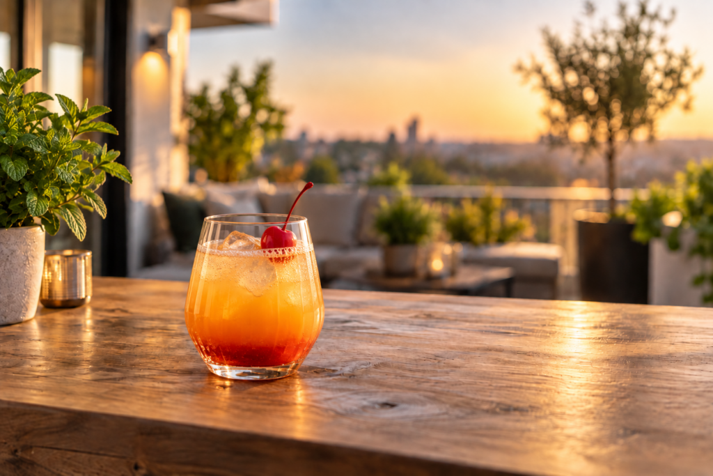 Italian Sunset