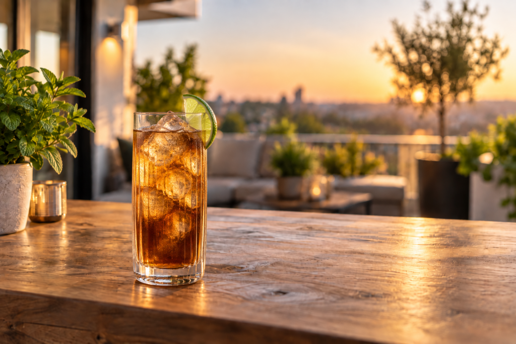 Long Island Iced Tea