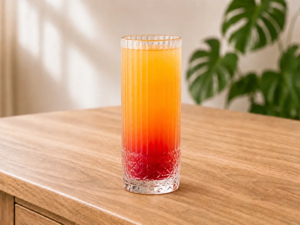 Tequila Sunrise