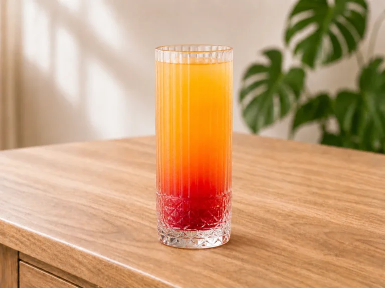 Tequila Sunrise